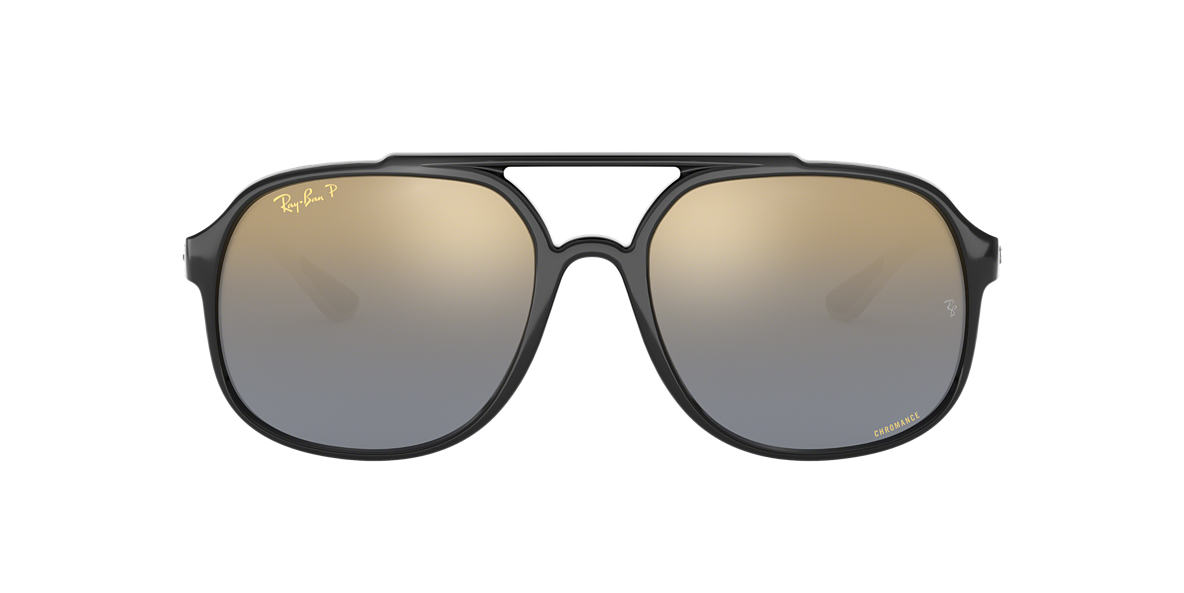 Ray-Ban RB4312CH Sunglasses - VISION 