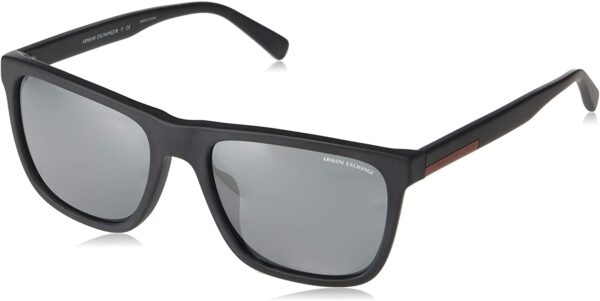 Exchange Armani AX 4080 SF 80786G MATTE BLACK - Image 2