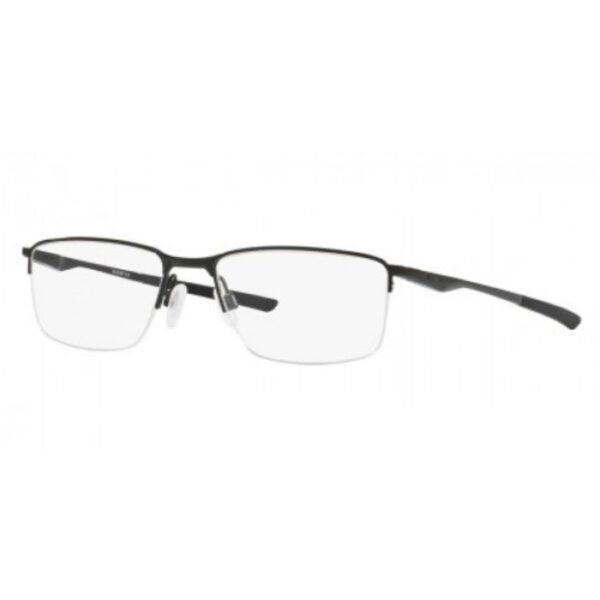 Oakley Rectangle OX3218 Eyeglass Frame - Image 6