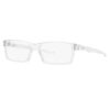Oakley Rectangle OX8060 Eyeglass Frame - Image 2